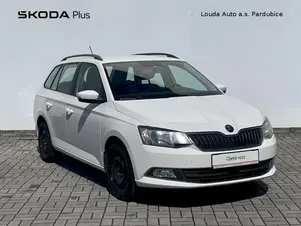 Škoda FABIA COMBI 