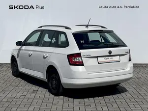 Škoda FABIA COMBI