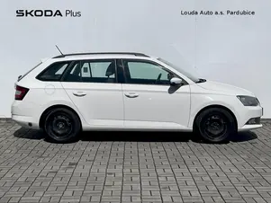 Škoda FABIA COMBI