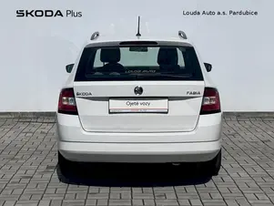 Škoda FABIA COMBI 