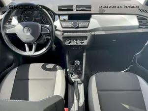 Škoda FABIA COMBI 