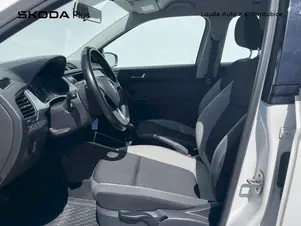 Škoda FABIA COMBI
