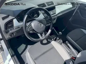 Škoda FABIA COMBI