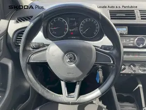 Škoda FABIA COMBI