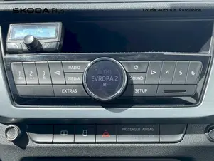Škoda FABIA COMBI 