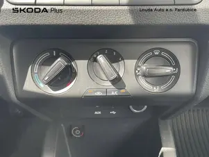 Škoda FABIA COMBI 