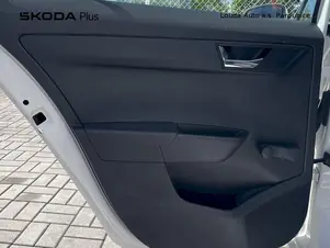 Škoda FABIA COMBI 