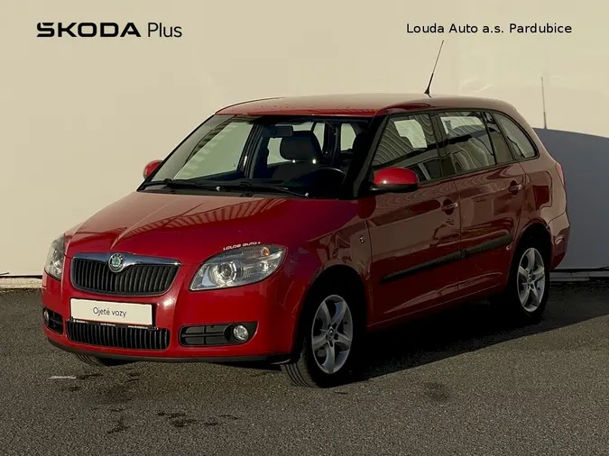FABIA COMBI