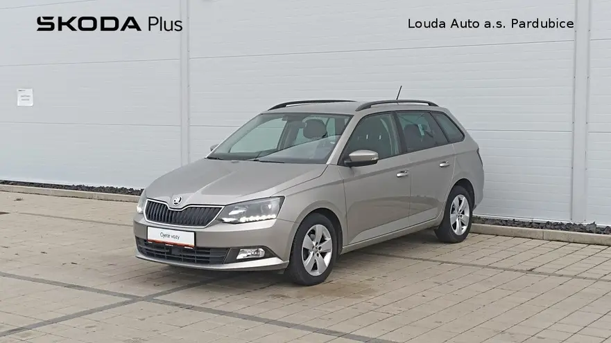 FABIA COMBI