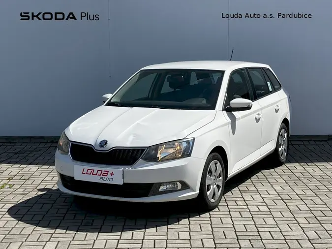 FABIA COMBI 