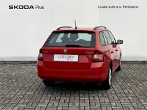 FABIA COMBI 