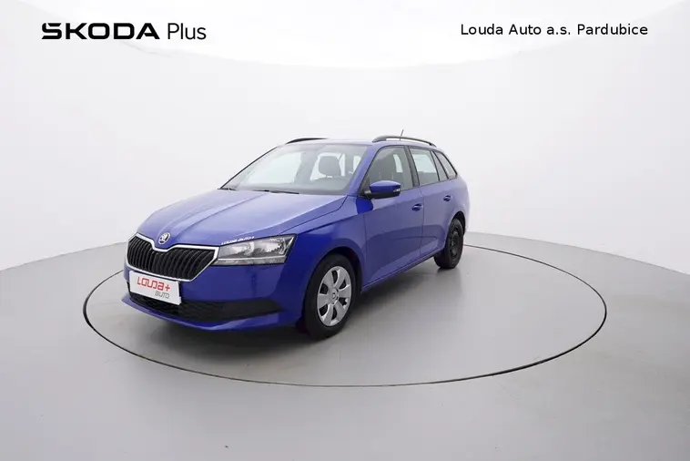 FABIA COMBI