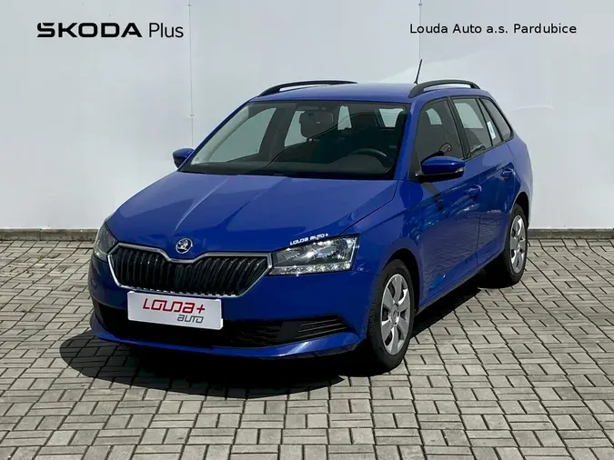 FABIA COMBI 