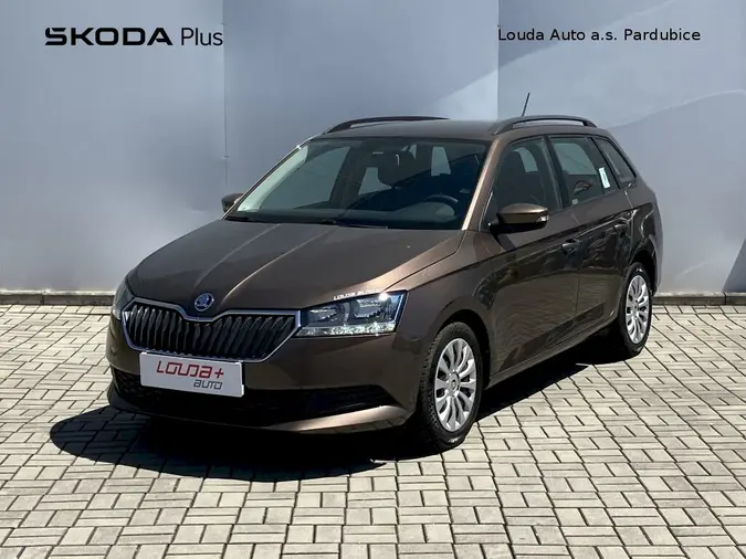 FABIA COMBI 