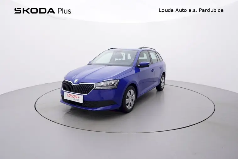 FABIA COMBI 