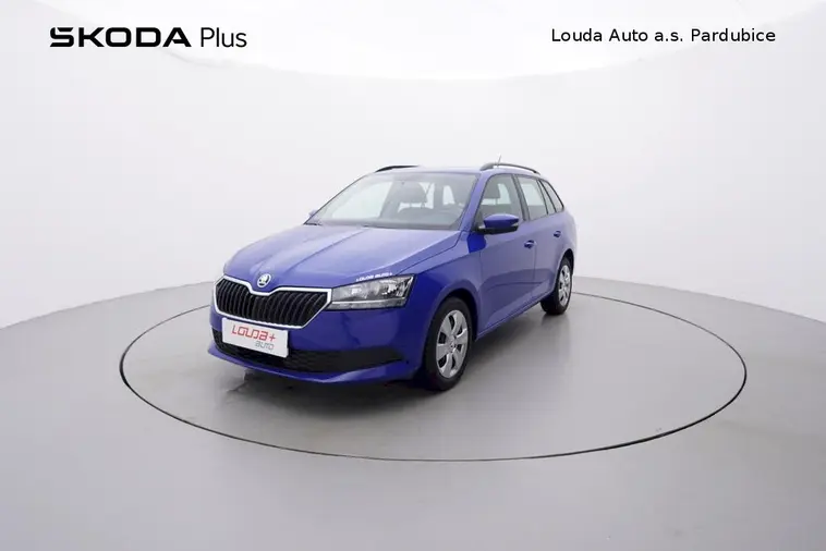 FABIA COMBI 