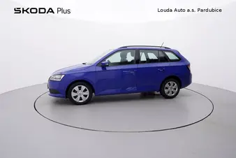 Škoda FABIA COMBI