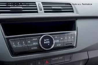Škoda FABIA COMBI