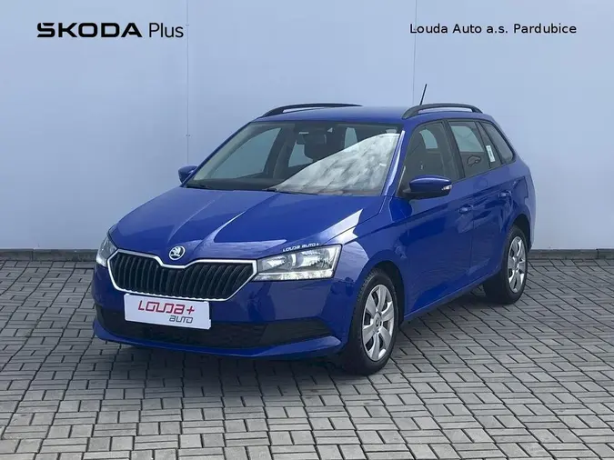 FABIA COMBI 