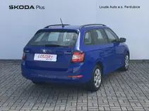 FABIA COMBI