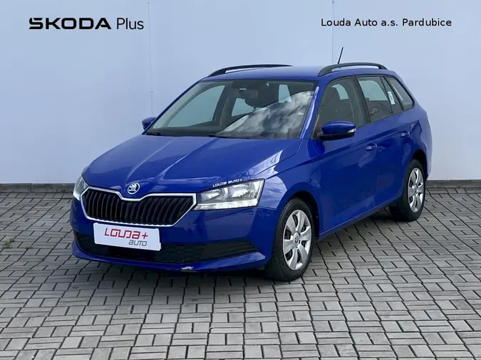 FABIA COMBI