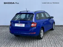 FABIA COMBI