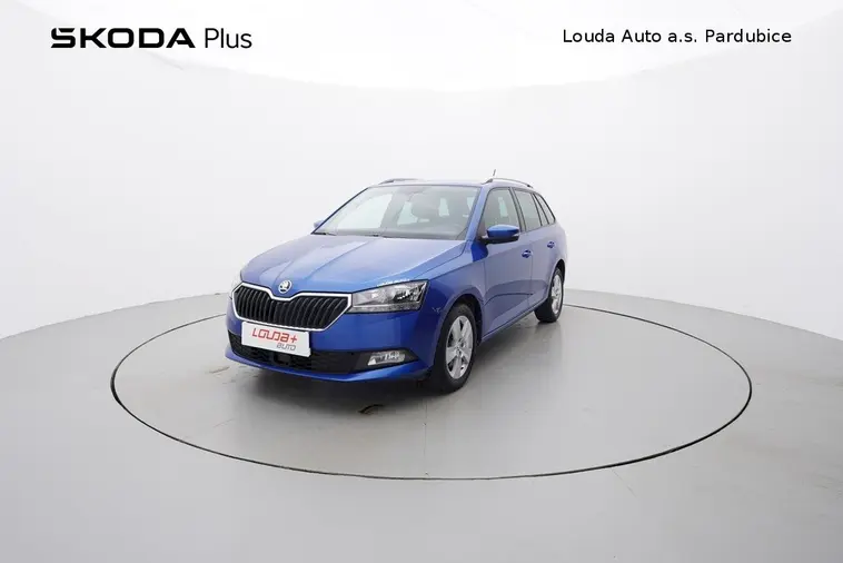 FABIA COMBI 