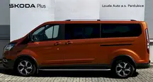 Tourneo Custom 