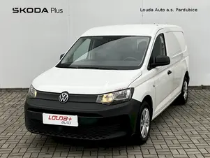 Volkswagen Caddy Maxi - skříňový vůz