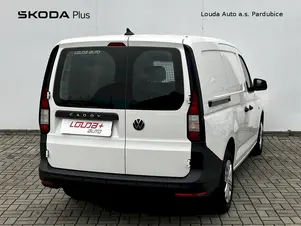 Volkswagen Caddy Maxi - skříňový vůz 
