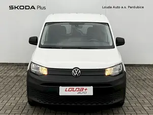Volkswagen Caddy Maxi - skříňový vůz 