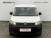 Caddy Maxi - skříňový vůz