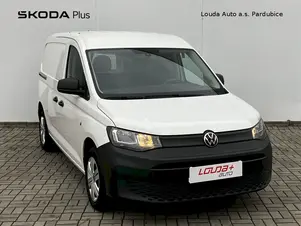 Volkswagen Caddy Maxi - skříňový vůz 