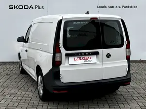 Volkswagen Caddy Maxi - skříňový vůz 