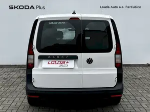 Volkswagen Caddy Maxi - skříňový vůz 