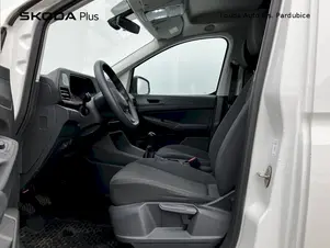 Volkswagen Caddy Maxi - skříňový vůz