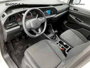 Volkswagen Caddy Maxi - skříňový vůz 