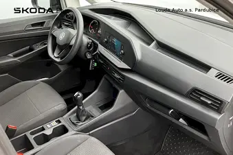 Volkswagen Caddy Maxi - skříňový vůz