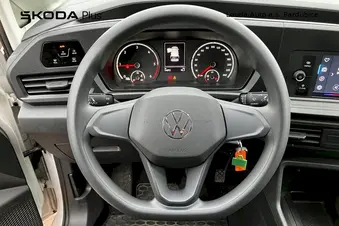 Volkswagen Caddy Maxi - skříňový vůz 