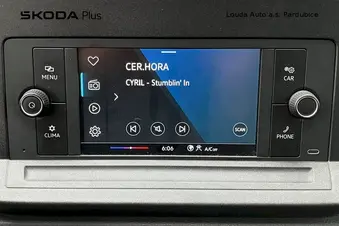 Volkswagen Caddy Maxi - skříňový vůz 