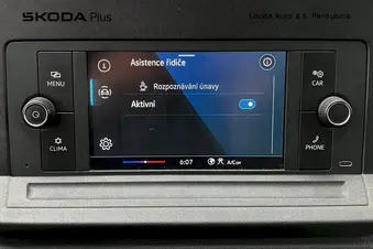 Volkswagen Caddy Maxi - skříňový vůz 