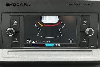 Volkswagen Caddy Maxi - skříňový vůz 