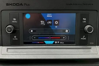 Volkswagen Caddy Maxi - skříňový vůz