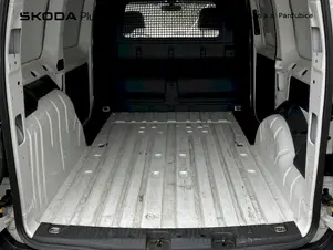 Volkswagen Caddy Maxi - skříňový vůz 