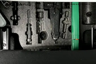 Volkswagen Caddy Maxi - skříňový vůz 