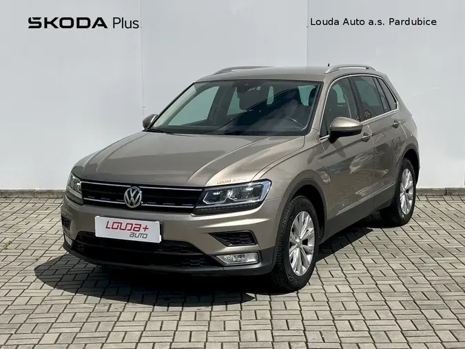 Tiguan 
