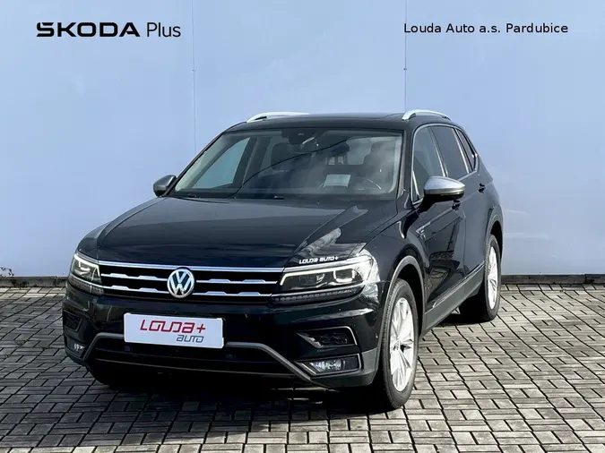 Tiguan Allspace