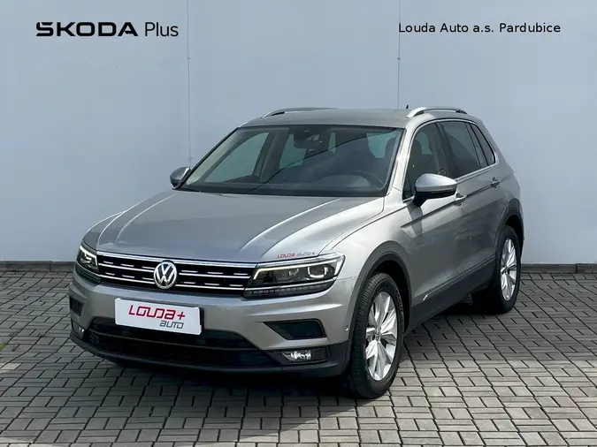 Tiguan