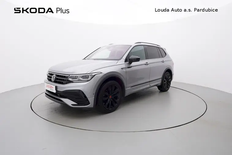 Tiguan Allspace