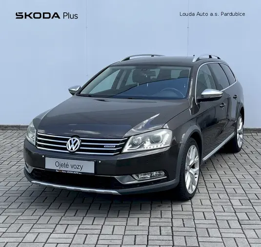 Passat Alltrack 
